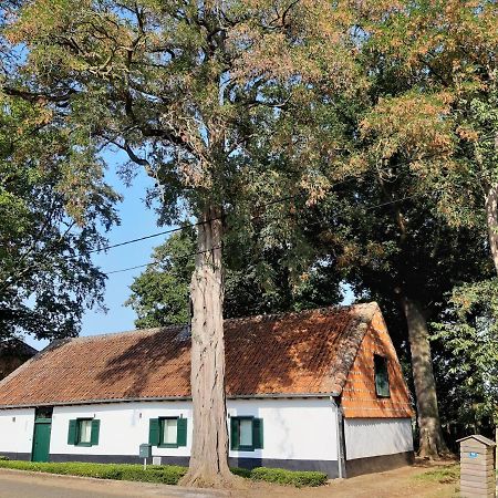 Lemen Huis Houwaart Tielt Exterior foto