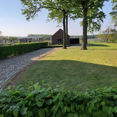 Lemen Huis Houwaart Tielt Exterior foto