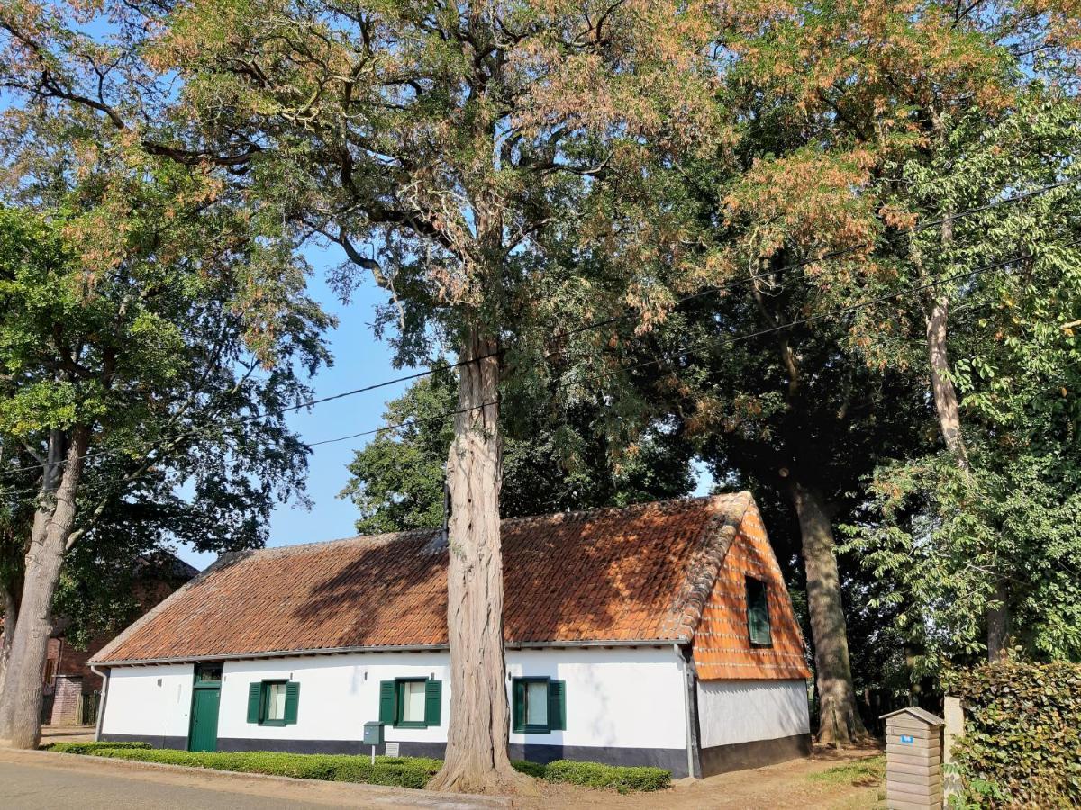 Lemen Huis Houwaart Tielt Exterior foto