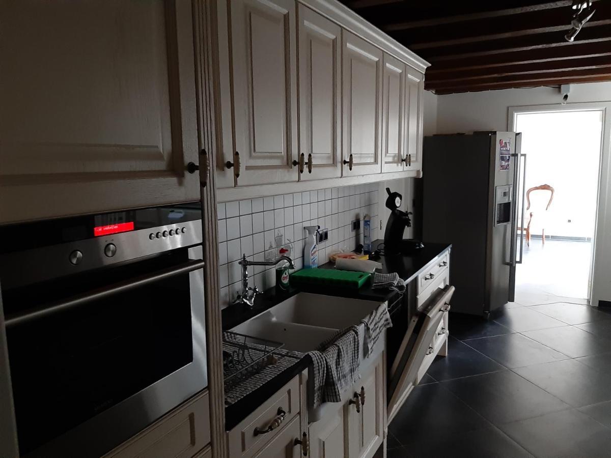 Lemen Huis Houwaart Tielt Exterior foto