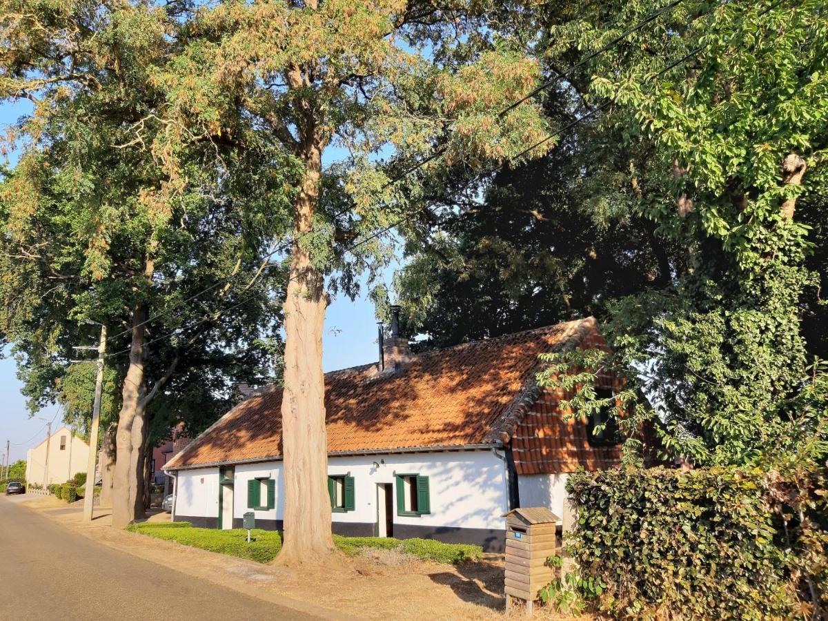 Lemen Huis Houwaart Tielt Exterior foto